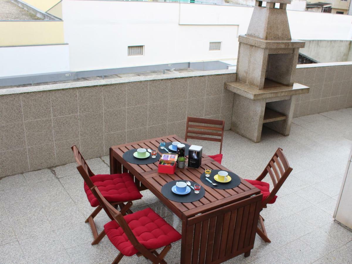 Apartamento Latino Coelho 波瓦－迪瓦尔津 外观 照片